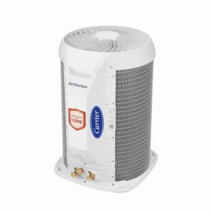 Ar-Condicionado Split Cassete Inverter 1 Via Carrier Connect 24.000 BTUs R-32 Só Frio 220V Monofásico