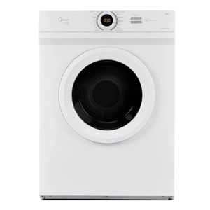 Secadora de Roupas Midea 11,2Kg HealthGuard Lunar Dial Branco MD100A112 - 127V (Avariado)