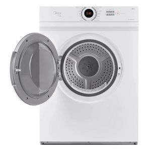 Secadora de Roupas Midea 11,2Kg HealthGuard Lunar Dial Branco MD100A112 - 127V (Avariado)