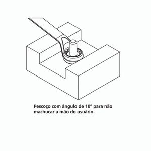 Chave Combinada 19 Mm Tramontina Pro