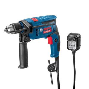 Furadeira de Impacto Bosch GSB 13 RE, 750 Watts, Bivolt