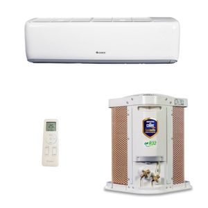 Ar Condicionado Split HW G-Top Auto Inverter Wi-Fi Gree 12.000 BTUs Só Frio 220V