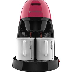 Cafeteira Elétrica Cadence Single Colors Rosa Doce 2 Xícaras CAF217