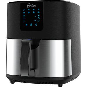 Fritadeira Ultra Digital 2 em 1 Inox 4,8L Oster com Painel Touch