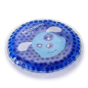 Almofada de Gel Safe Baby Doguito Azul Multikids Baby - BB1125