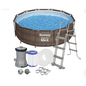 Piscina Deluxe 9.150L - Bestway