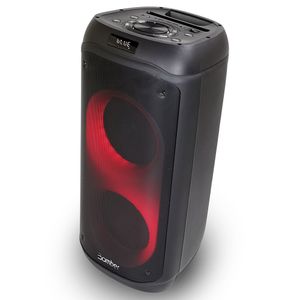 Caixa de Som Bluetooth Bomber Party 1250, 8, 140W RMS - Preto