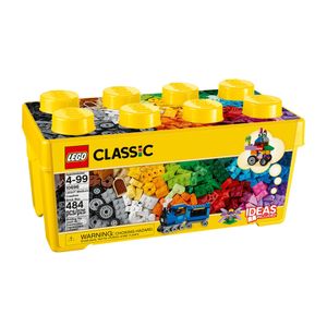 LEGO Classic - Caixa Média de Peças Criativas