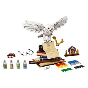 LEGO Harry Potter - Ícones de Hogwarts - Edição de Colecionador