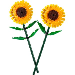LEGO Girassóis