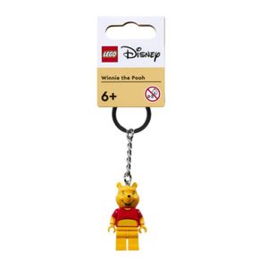 LEGO Chaveiro - Ursinho Pooh