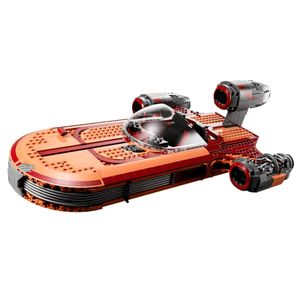 LEGO Star Wars - O Landspeeder de Luke Skywalker