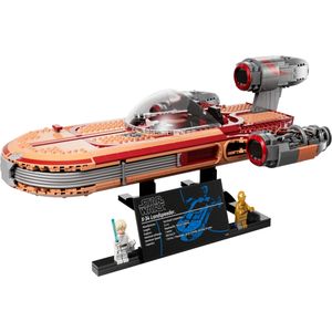 LEGO Star Wars - O Landspeeder de Luke Skywalker