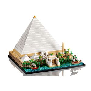 LEGO Architecture - Grande Pirâmide de Gizé