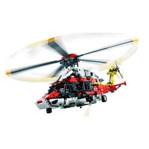 LEGO Technic - Helicóptero do Salvamento Airbus H175