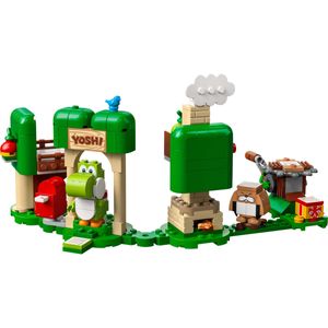 LEGO Super Mario - A Casa dos Presentes de Yoshi