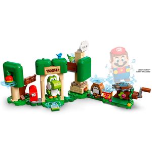 LEGO Super Mario - A Casa dos Presentes de Yoshi