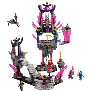 LEGO Ninjago - O Templo do Rei de Cristal