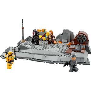 LEGO Star Wars - Obi-Wan Kenobi Contra Darth Vader