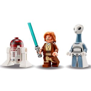 LEGO Star Wars - Caça Estelar Jedi de Obi-Wan Kenobi