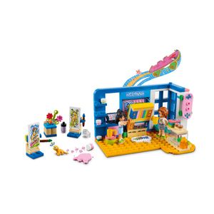 LEGO Friends - Quarto da Liann