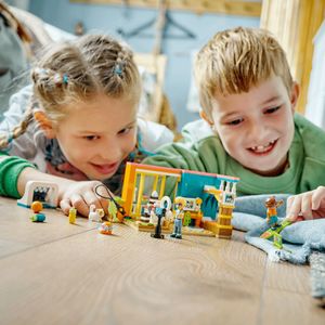 LEGO Friends - Quarto do leo