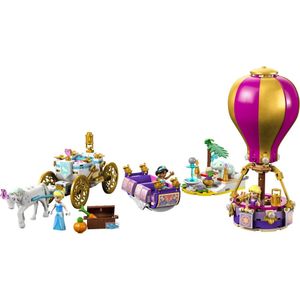 LEGO Disney - Princesa viagem encantada