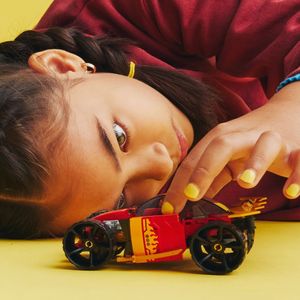 LEGO Ninjago - Carro de Corrida Ninja EVO do Kai