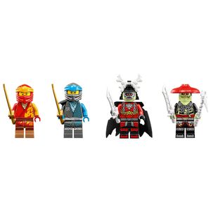LEGO Ninjago - Robô Motoqueiro EVO do Kai