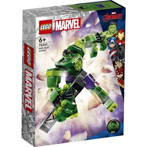 LEGO Marvel - Armadura Mecânica do Hulk