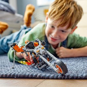 LEGO Marvel - Motoqueiro Fantasma
