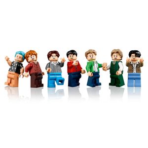 LEGO Ideas - BTS Dynamite