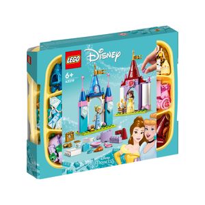 LEGO Disney - Castelos Criativos