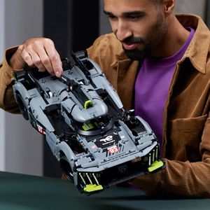 LEGO Technic - PEUGEOT 9X8 24H Le Mans Hybrid Hypercar
