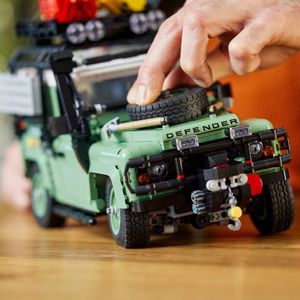 LEGO Icons - Land Rover Defender 90 Clássico