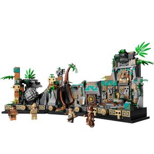 LEGO Indiana Jones - O Templo do Ídolo Dourado