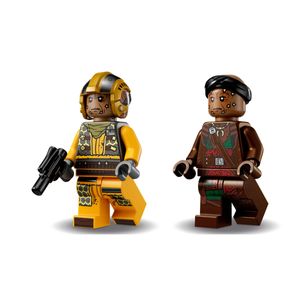 LEGO Star Wars - Caça Snub Pirata