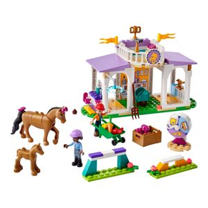 LEGO Friends - Treinamento de Cavalos