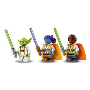 LEGO Star Wars - Templo Jedi de Tenoo