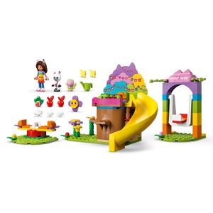 LEGO Gabby's Dollhouse - Festa no Jardim da Kitty Fada