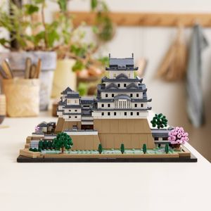 LEGO Architecture - Castelo Himeji