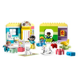 LEGO DUPLO - Vida na Creche