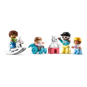 LEGO DUPLO - Vida na Creche