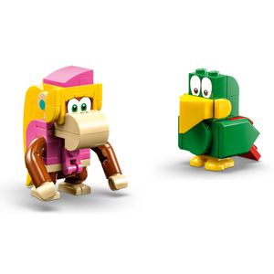 LEGO Super Mario - Ritmo Tropical da Dixie Kong