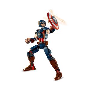 LEGO Marvel - Figura do Capitão América