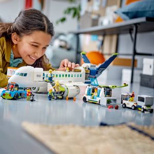 LEGO City - Avião de Passageiros