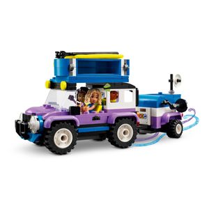 LEGO Friends - Veículo de Acampamento para Observação de Estrelas