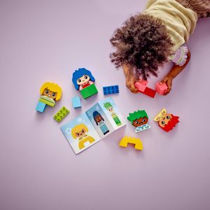 LEGO DUPLO - Grandes Sensações e Emoções