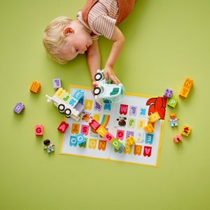 LEGO DUPLO - Caminhão do Alfabeto