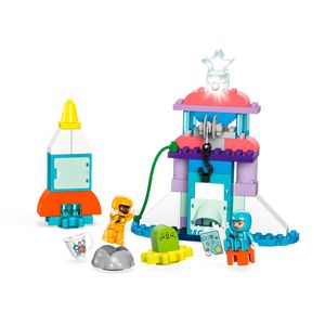 LEGO DUPLO - Aventura no Ônibus Espacial 3 em 1